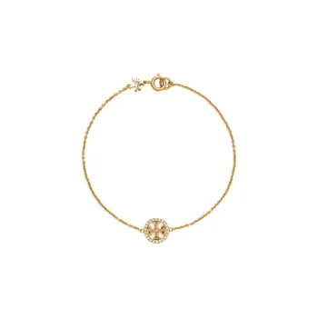 TORY BURCH Miller Chained Bracelet