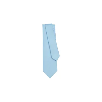 HERMES H24 Ties Men Light Blue