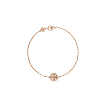 TORY BURCH Miller Chained Bracelet