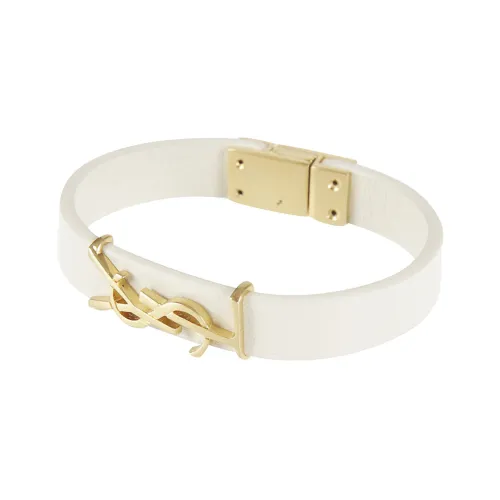 SAINT LAURENT Unisex Wristband