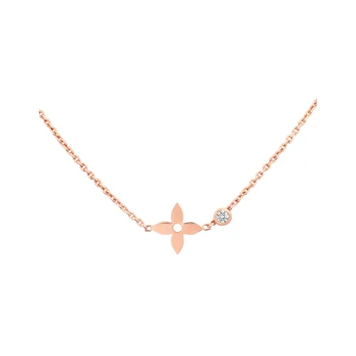 LOUIS VUITTON IDYLLE BLOSSOM Necklaces Women's