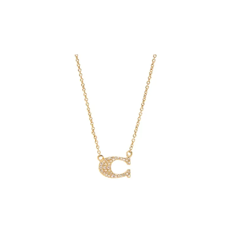 Coach Factory PAVE SIGNATURE Bracelet-6