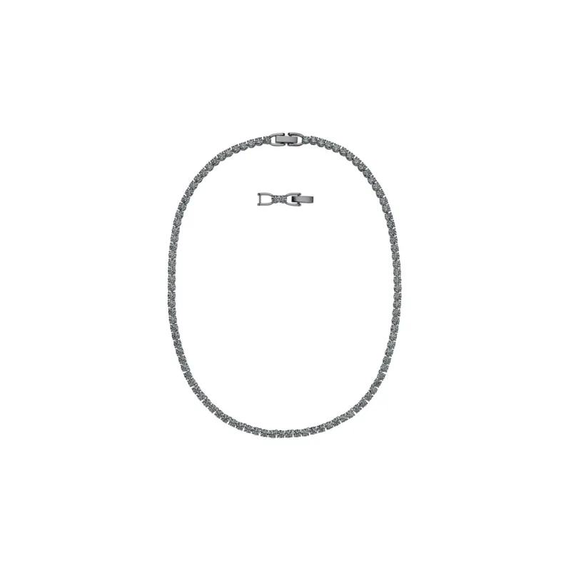 Swarovski Tennis Deluxe Necklaces Women's-1