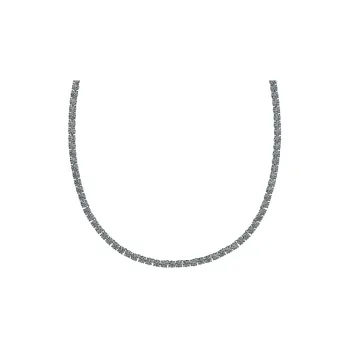 Swarovski Tennis Deluxe Necklaces Women's