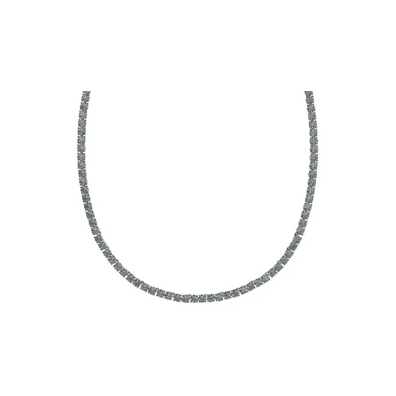 Swarovski Tennis Deluxe Necklaces Women's-0