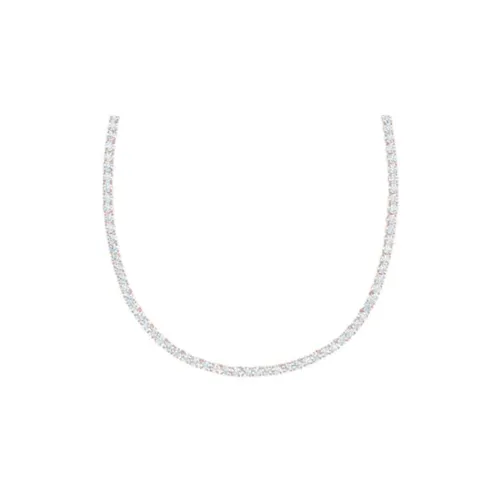 Swarovski Tennis Deluxe Necklaces Women's