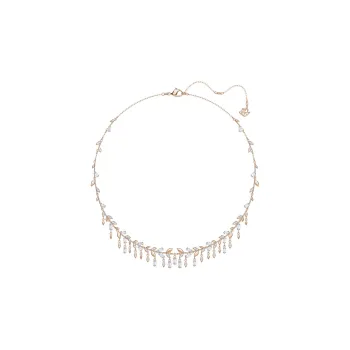 Swarovski Mayfly Crystal Necklaces Women's