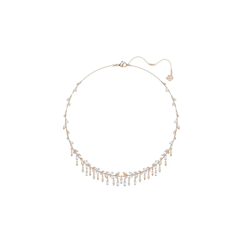 Swarovski Mayfly Crystal Necklaces Women's-0