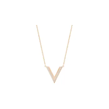 Swarovski Delta Necklaces Women's