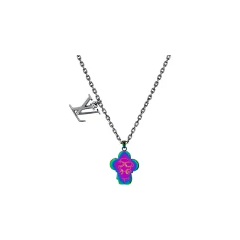 LOUIS VUITTON Vivienne Sound Necklace