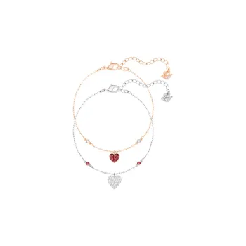Swarovski Crystal Wishes Bracelets Women's