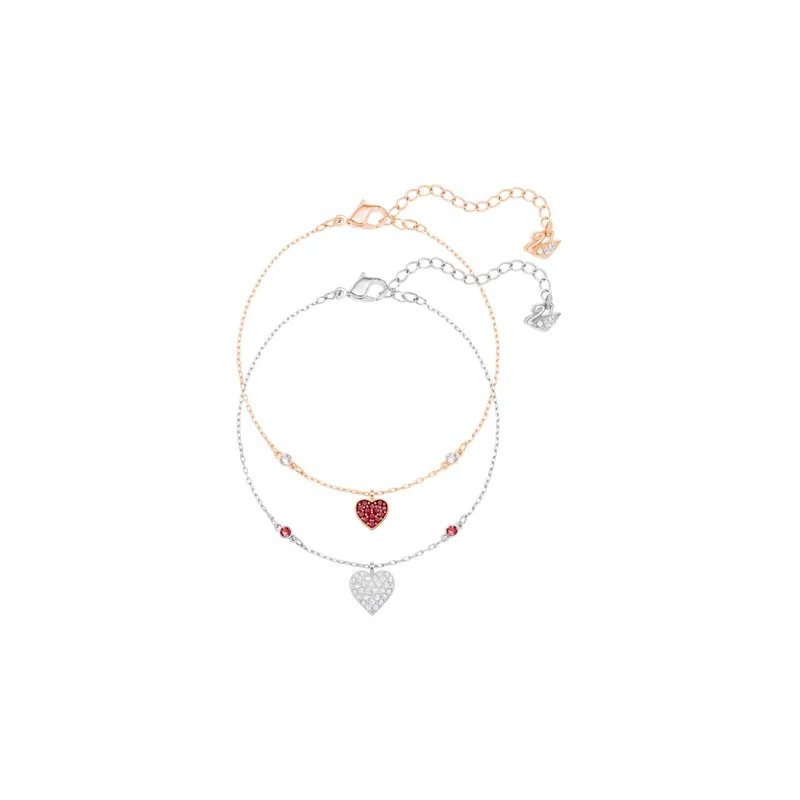 Swarovski Crystal Wishes Bracelets Women's-0