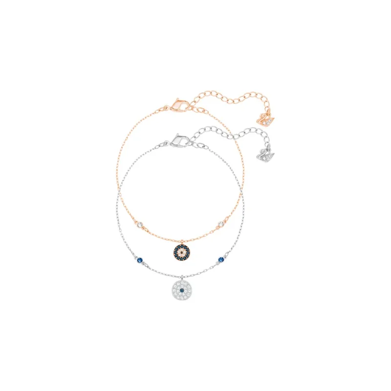 Swarovski Crystal Wishes Bracelets Women's-0