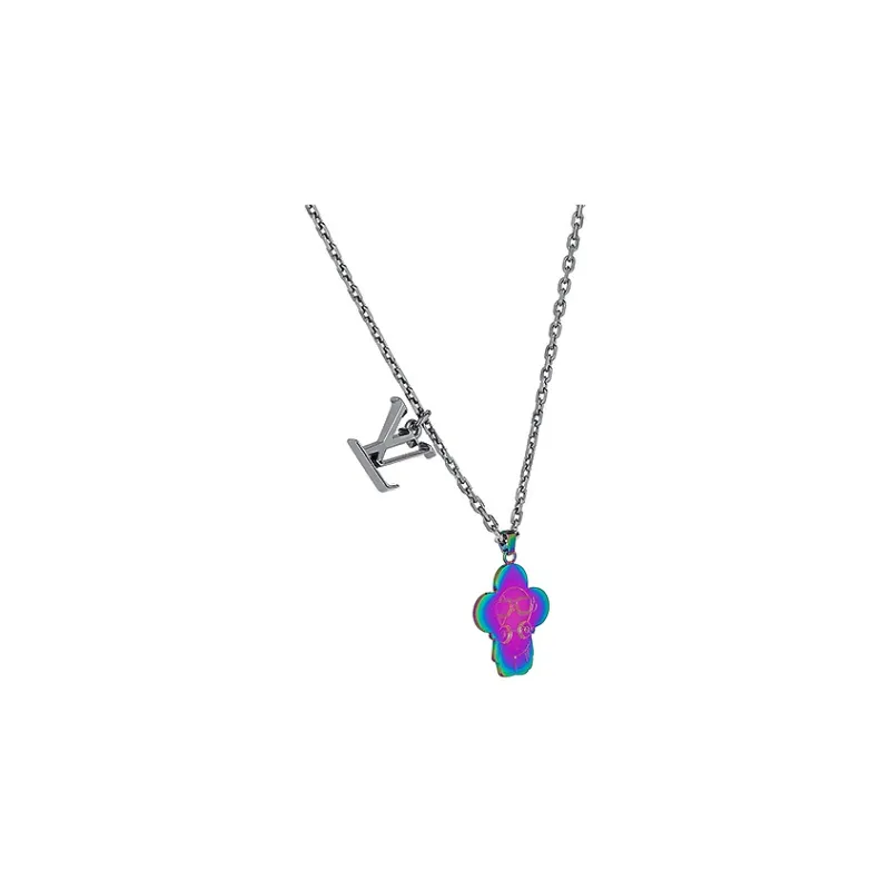 LOUIS VUITTON Vivienne Sound Necklace-1