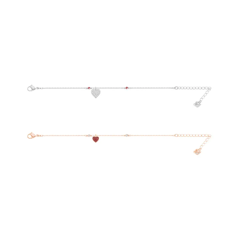 Swarovski Crystal Wishes Bracelets Women's-1