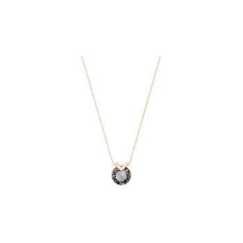 Swarovski Bella Gold Plated Necklaces Women's Gold