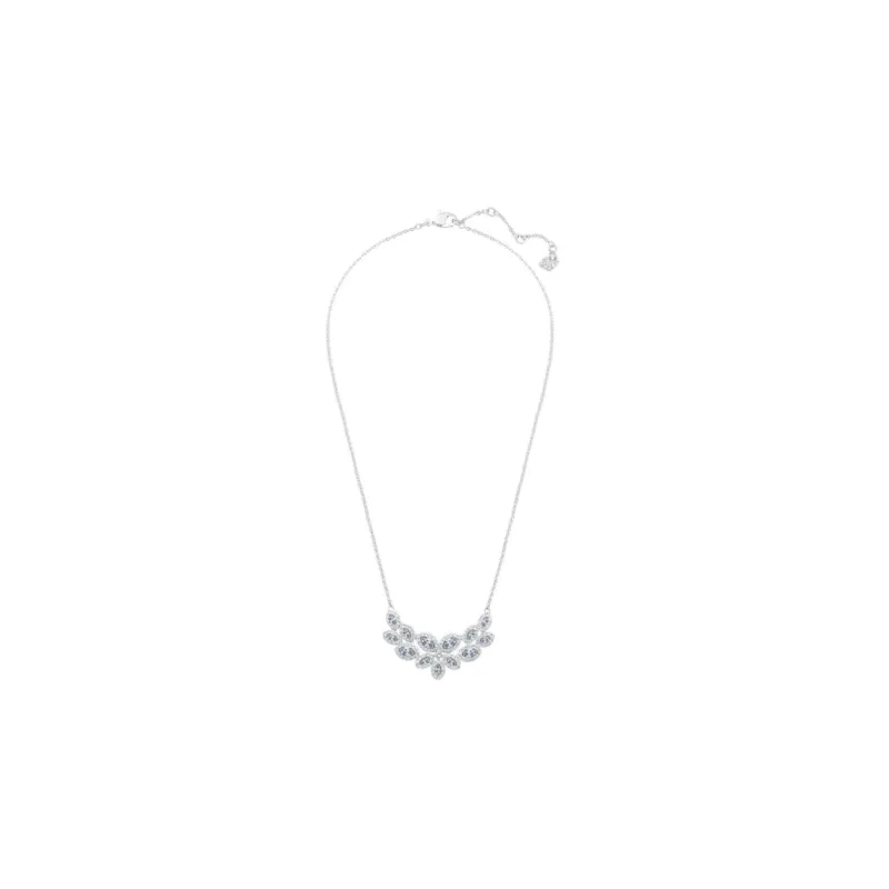 Swarovski Baron Necklaces Women's Blue-1