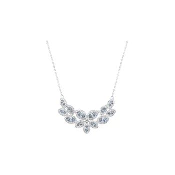 Swarovski Baron Necklaces Women's Blue