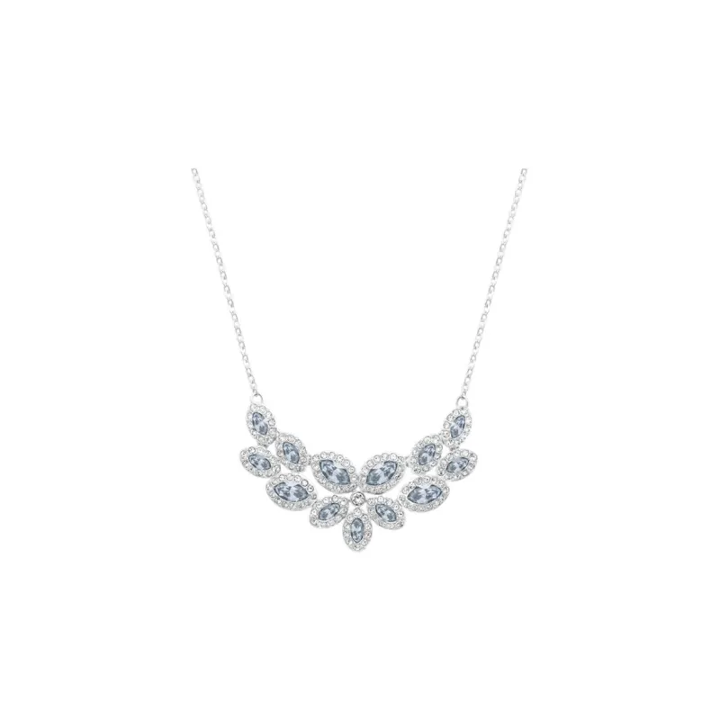 Swarovski Baron Necklaces Women's Blue-0