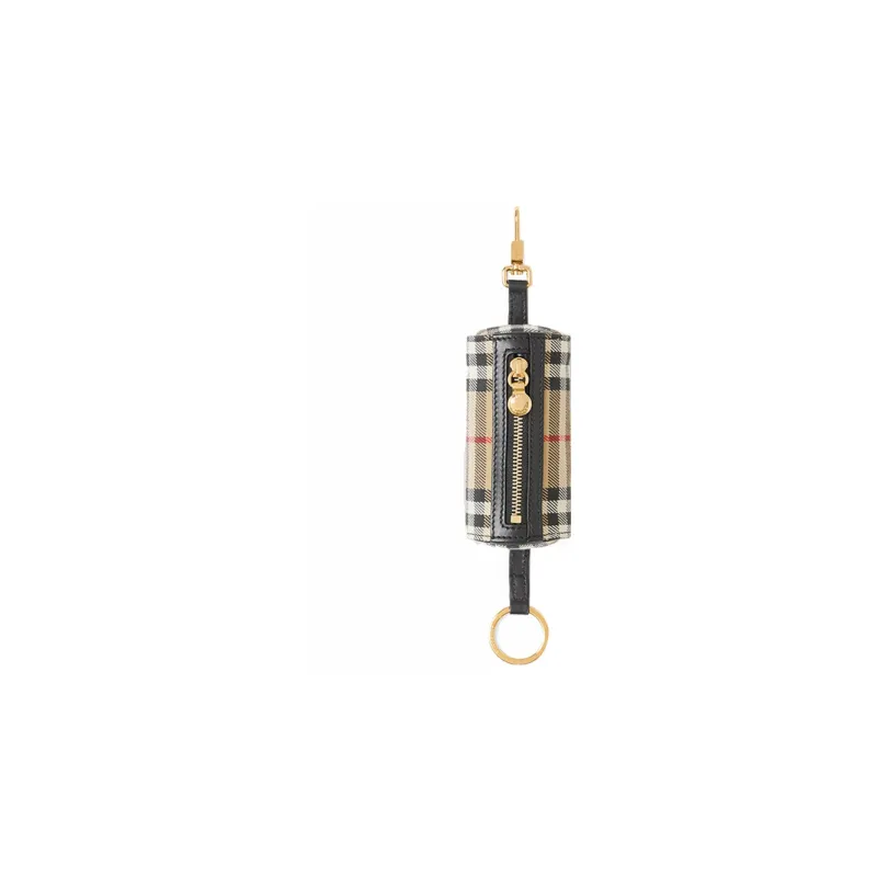 Burberry Vintage Pendants Unisex Archive Beige-1
