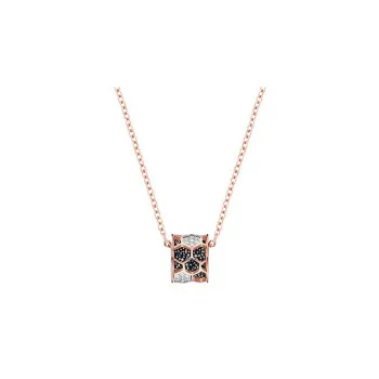 Swarovski Linosa Necklaces Women's Multicolor