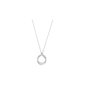 Swarovski Exact Necklaces Women's Silver