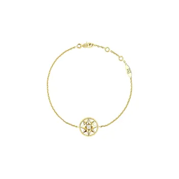 DIOR 18K Gold Bracelets Women's
