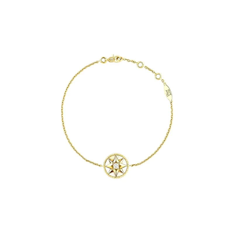 DIOR 18K Gold Bracelets Women's-0