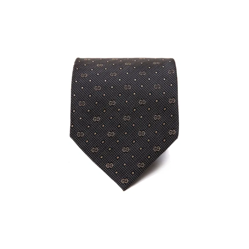 GUCCI GG Ties Men-1