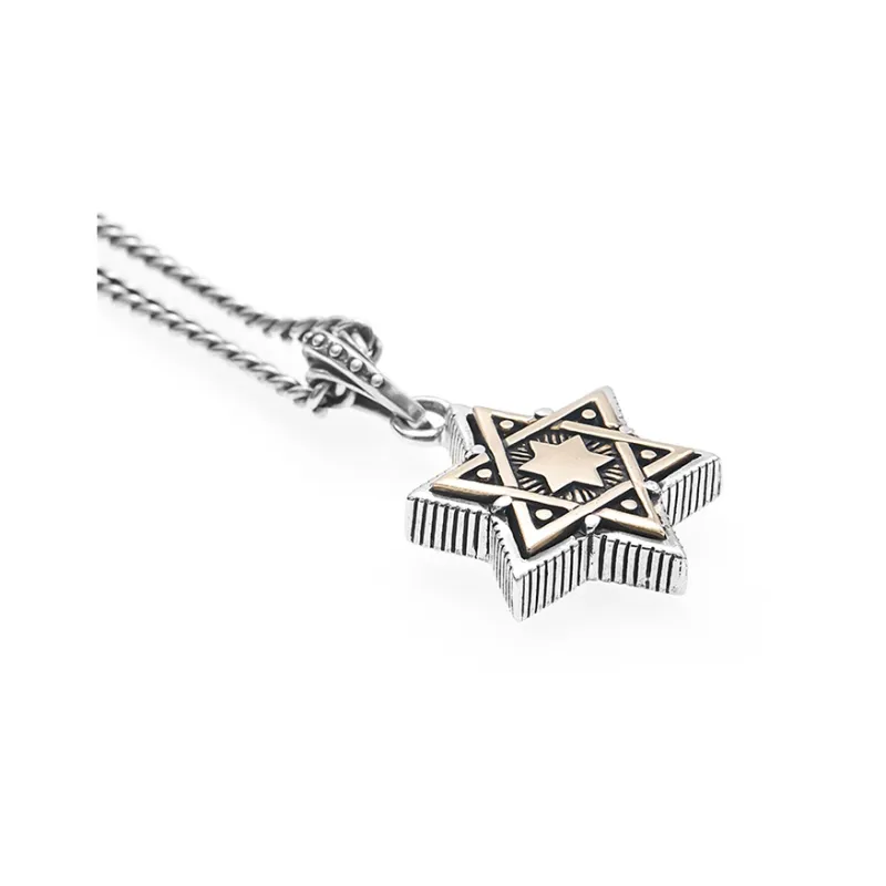 KING BABY Necklaces Unisex-3