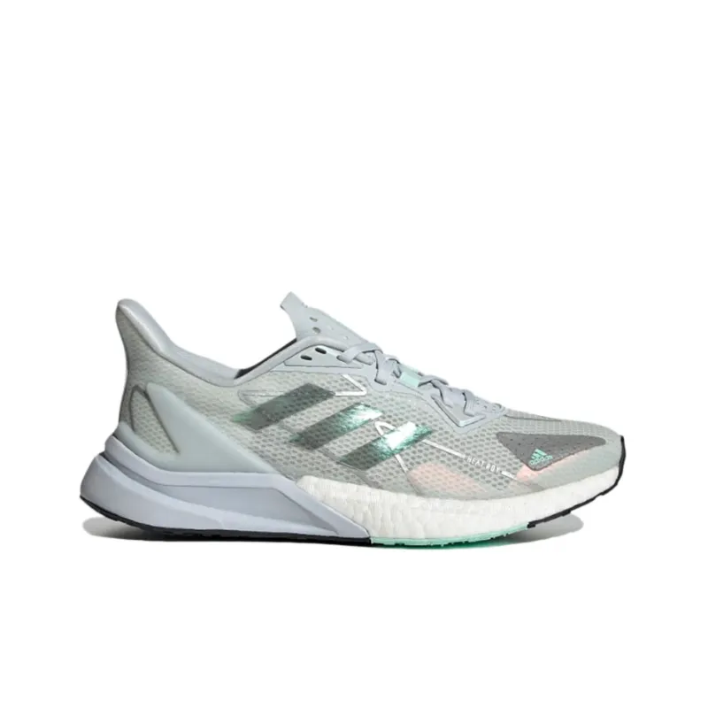 Adidas Ultra Boost 21 Hazy Green Women's-3