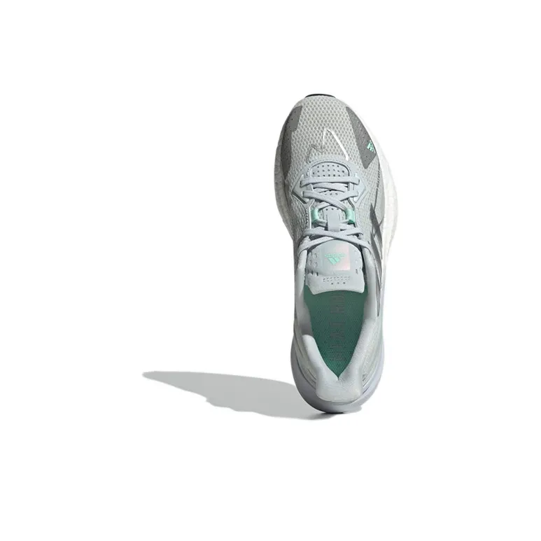 Adidas Ultra Boost 21 Hazy Green Women's-9