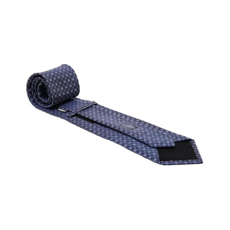 GUCCI Ties Men Royal Blue-3