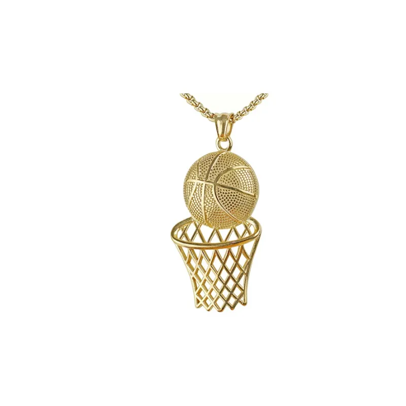 FireMonkey Titanium Steel Necklaces Unisex-1
