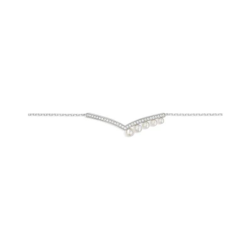 Chaumet JOSÉPHINE Bracelets Women's White Gold-1
