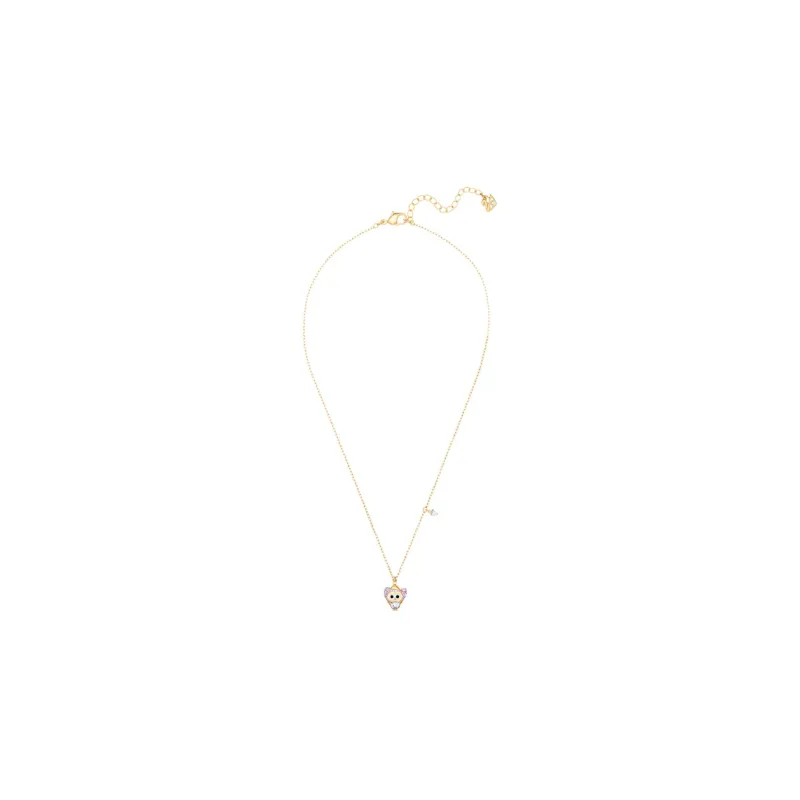 Swarovski Little Snow Necklaces Women's-1