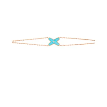 Chaumet Liens Lineage Lifetime Series Bracelets Women's Rose Gold