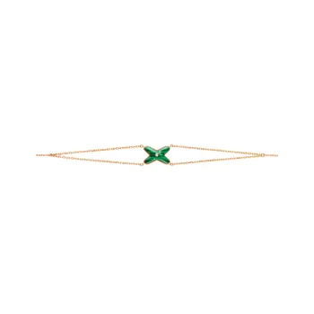 Chaumet Liens Lineage Lifetime Series Bracelets Women's Rose Gold