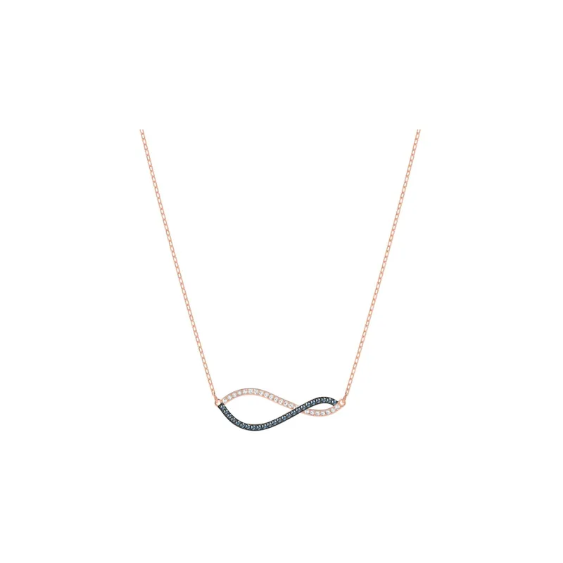 Swarovski LEMON Necklaces Women's Multicolor-0
