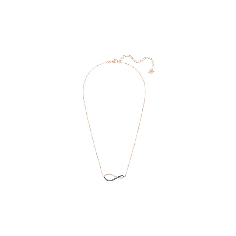 Swarovski LEMON Necklaces Women's Multicolor-1