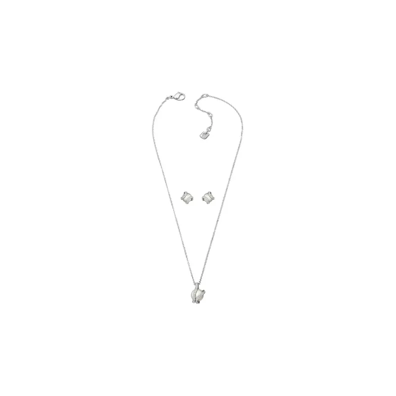 Swarovski Nude Necklaces Women's-1