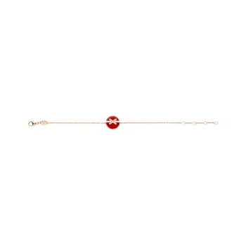 Chaumet LIENS Bracelets Women's Rose Gold