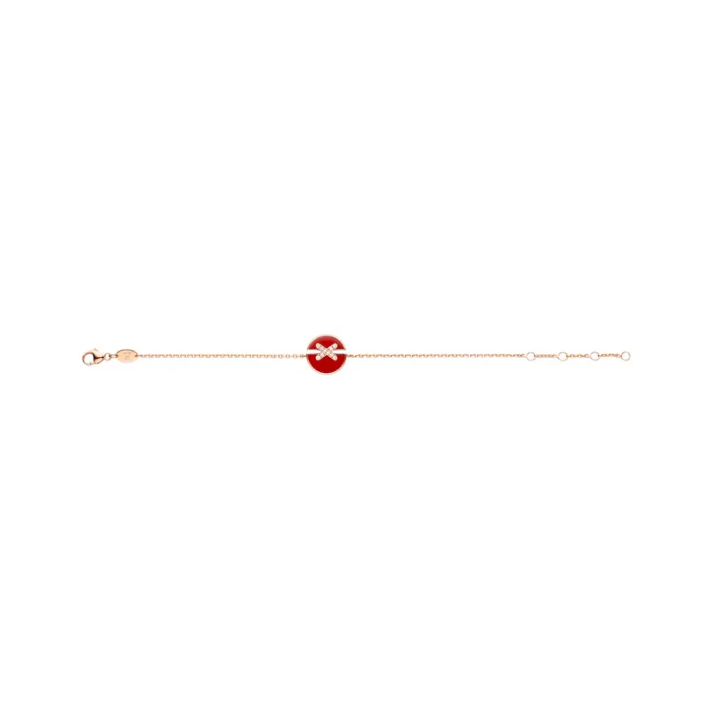 Chaumet LIENS Bracelets Women's Rose Gold-0