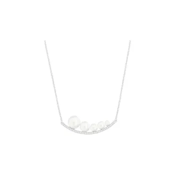 Swarovski Fundamental Necklaces Women's White