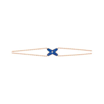 Chaumet LIENS Bracelets Women's Rose Gold