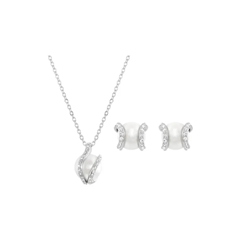 Swarovski Nude Necklaces Women's-0