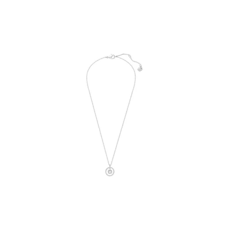 Swarovski Lavender Necklaces Women's-1
