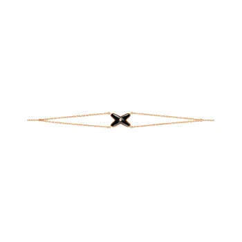 Chaumet Liens Lineage Lifetime Series Bracelets Women's Rose Gold