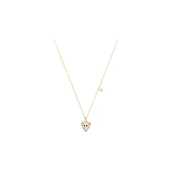 Swarovski Little Snow Necklaces Women's