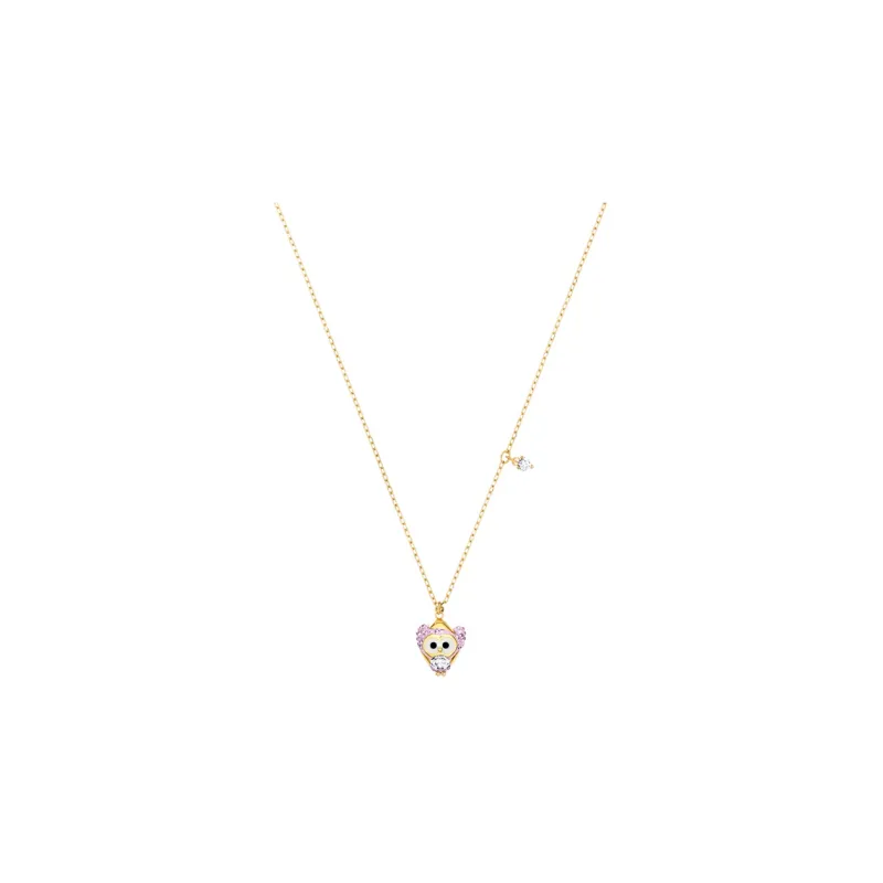 Swarovski Little Snow Necklaces Women's-0